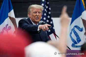 Republicans Schedule 1st Presidential Debate for Aug. 23, but There's No Guarantee Trump Will Attend