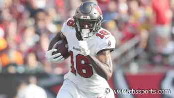 Colts, Breshad Perriman discussing deal after team works out veteran free-agent receiver Friday, per report
