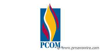 More Than 500 Grads Celebrate Commencement at PCOM