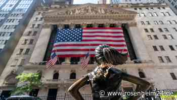 US-Börsen: Schuldendeal löst Erleichterungsrally aus