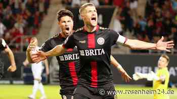 Relegation zur 2. Liga jetzt im Live-Ticker: Wehen zerlegt Bielefeld – Spiel kurz vor Abbruch