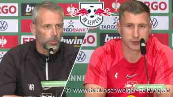 Leipzig Favorit im Pokalfinale? "Frage stellt sich nicht"