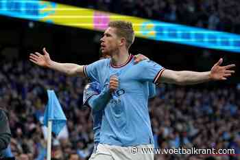 Kevin De Bruyne klaar om te toveren en nog meer harten te veroveren