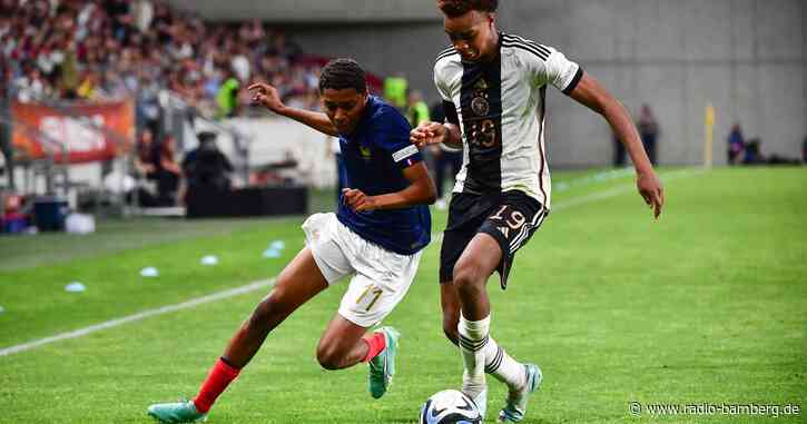 Sieg im Elfmeterschießen: Deutsche U17 ist Europameister