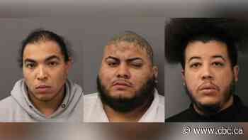 Suspected MS-13 gang members arrested in shooting of man north of Toronto