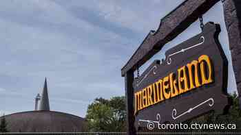 Marineland did not provide adequate water source to bear cubs, Ontario alleges