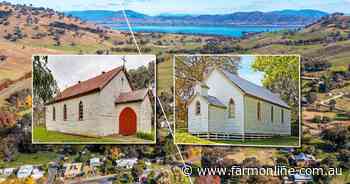 Double blow for Bethanga, both churches on the market at one time