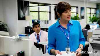 Celia Pacquola still amazed when Utopia predicts real-life bureaucratic absurdities