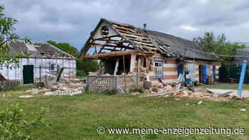 Ukraine-Krieg: Russland meldet mehrere Tote in Grenzregion Belgorod