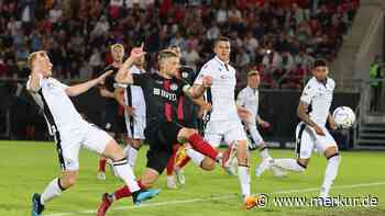 Fan-Krawalle bei Bielefeld-Debakel in Wiesbaden