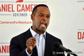 GOP Nominee Stresses Values in Campaign Pitch in Kentucky Gubernatorial Campaign