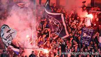 Relegation zur 2. Liga jetzt im Live-Ticker: Wehen schießt Bielefeld ab – Spielabbruch verhindert