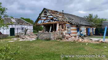 Ukraine-Krieg: Russland meldet mehrere Tote in Grenzregion Belgorod