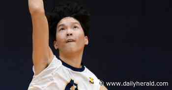 Boys volleyball: Glenbrook South pushes Glenbard West to 3 sets, but defending champs move on
