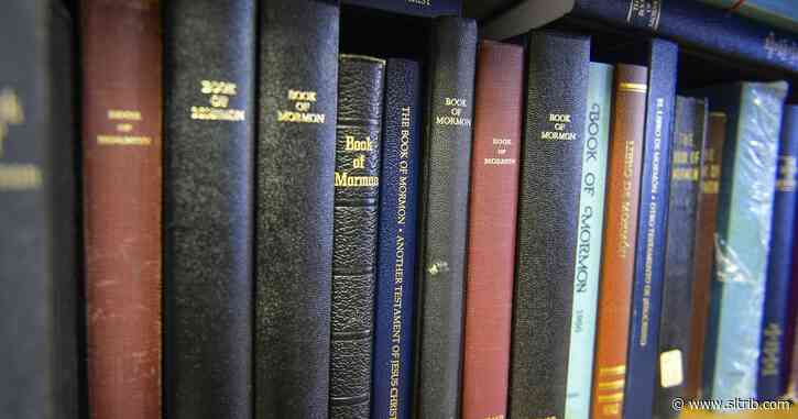 Book of Mormon now challenged in Utah school district that banned the Bible