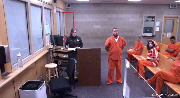 Albuquerque Metro Security officer facing battery charges makes first appearance