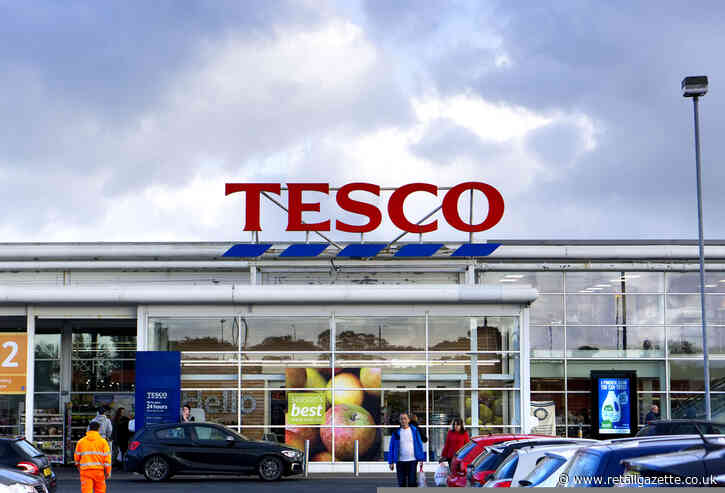 Protests planned against automated checkouts at Tesco AGM