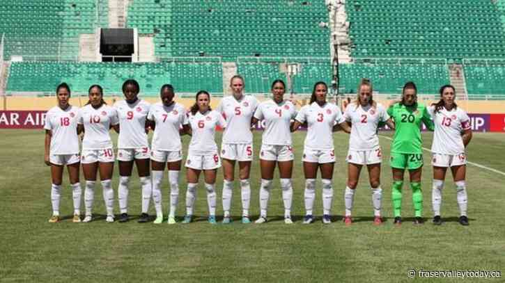 Canadian women lose a heartbreaker to Mexico in CONCACAF under-20 semifinal