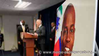 Mord an Haitis Präsident: Haftstrafe für Geschäftsmann