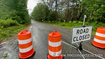 Strong Storms Break Record-Heat Friday