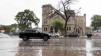Severe thunderstorm watches issued for Winnipeg, southern Manitoba