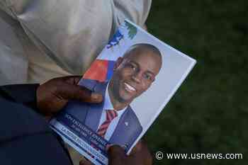 Man Behind Guns in Haitian President's Assassination Sentenced to Life in Prison