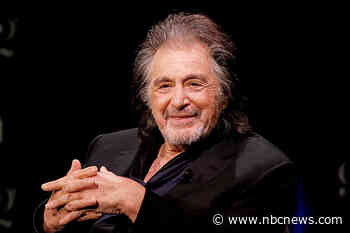 With Al Pacino expecting a child at 83, doctors warn of health risks for babies of older fathers