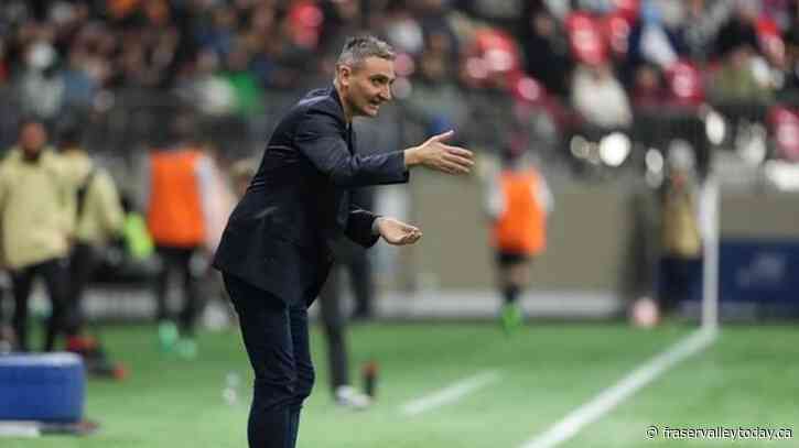 Vancouver look to turn previous chaos in to organized performance against Kansas