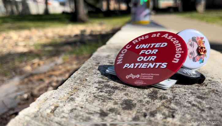 What could Texas' largest nurse strike mean for Austin patients?