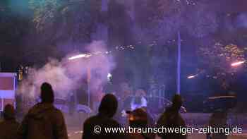 „Tag X“-Demo bleibt verboten - Krawall vor Solidaritätstag