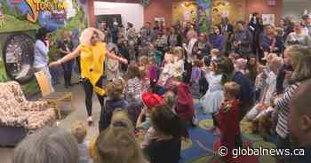 Protest expected at Taber drag story time event