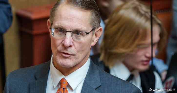Utah lawmaker who wrote law that led to Bible ban in some schools now wants ‘all instructional materials’ reviewed