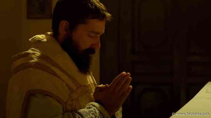 ‘Indiana Jones’ actor Shia LaBeouf shares story of his growing Catholic faith: ‘Gives me hope’