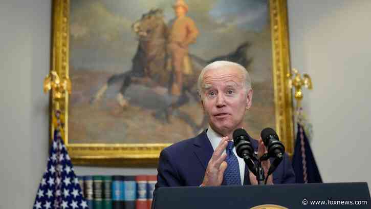 Biden to address nation after Congress passes bipartisan debt ceiling bill, averting default