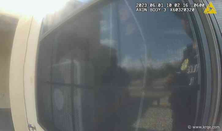 VIDEO: Nightmare neighbor arrested after SWAT standoff