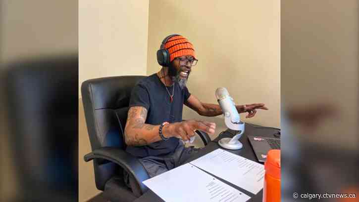 Surge team up with Calgary poet laureate Wakefield Brewster to create First Dance