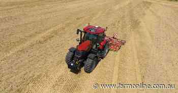 Puma tractors celebrate 15 years