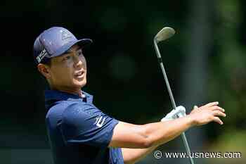 Suh, Matsuyama Ride Hot Putts on Steamy Day at the Memorial
