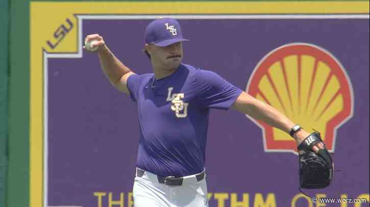 Paul Skenes' complete game propels LSU to regional opening win against Tulane, 7-2