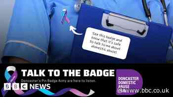 Doncaster workers trained to help domestic abuse victims