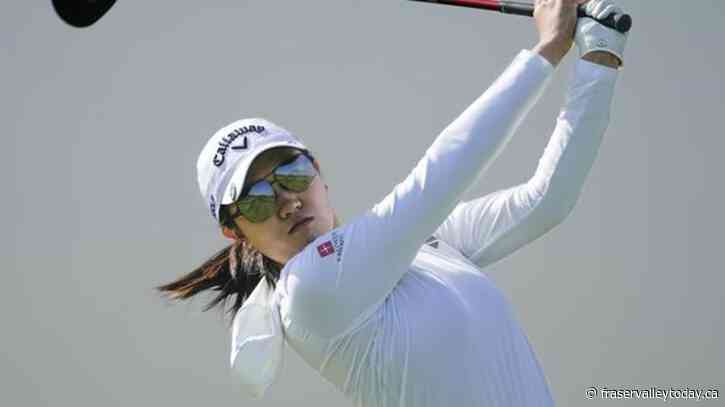 Lee, Knight share second-round lead at Mizuho Americas Open, 2 Kos, Zhang lurking