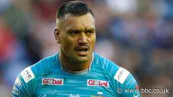 Zane Tetevano: Leeds Rhinos confirm 'health concern' absence