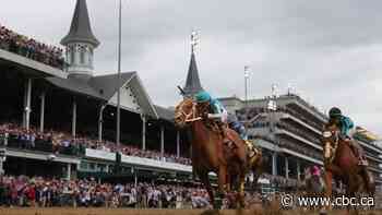American horseracing not 'designed with the horse in mind,' trainer says in light of Kentucky Derby deaths