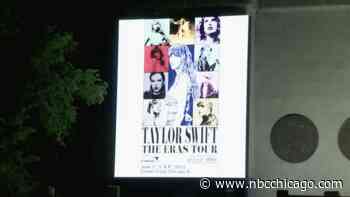 ‘This Is a Safe Space For You:' Taylor Swift Delivers Pride Month Message on ‘Eras Tour' in Chicago