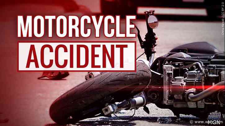 Henderson man dies in motorcycle crash