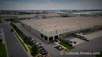 'Trump Bucks' shipped out from Colorado warehouse