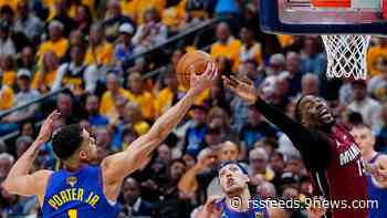 Porter turns in big rewards for Nuggets in NBA Finals win