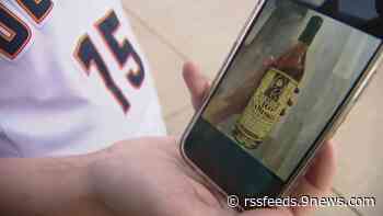 Nuggets fan makes it to the Finals by trading up with an expensive whiskey