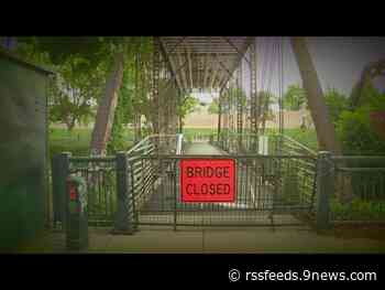 Every day, bridges hold us up. But who holds them up?