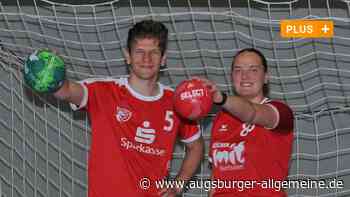 Die Tormaschinen des SC Vöhringen